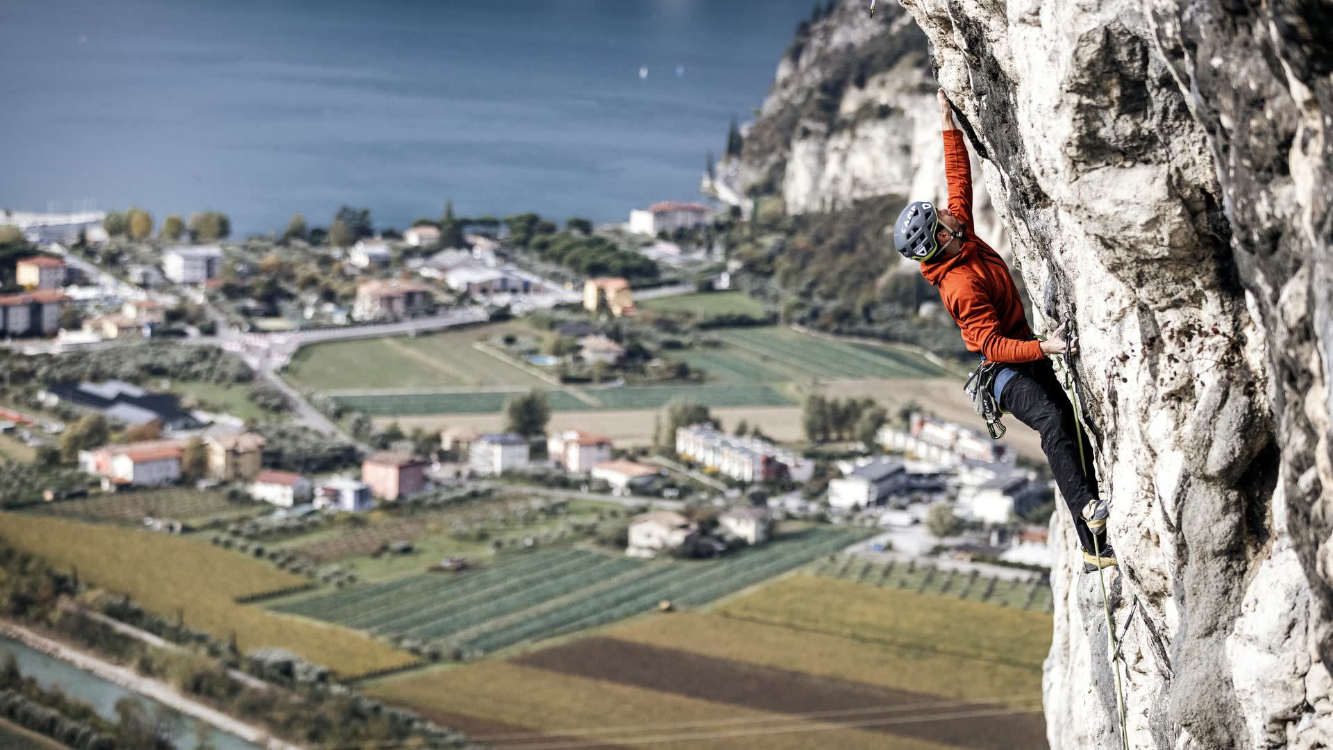 Rock Master 2026: quarant’anni di arrampicata ad Arco