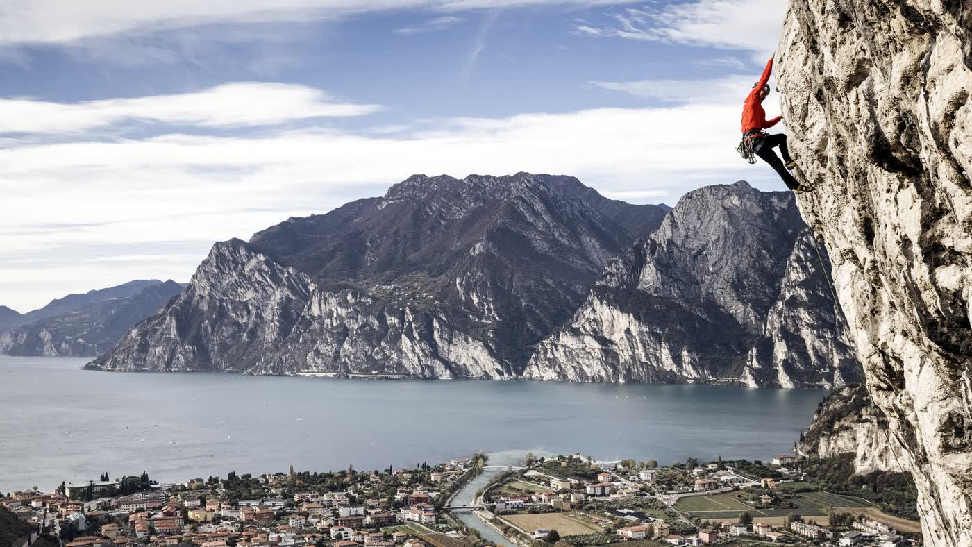 Climbing