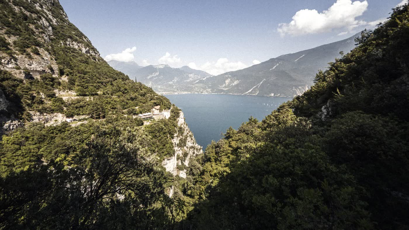 Sentiero del Ponale