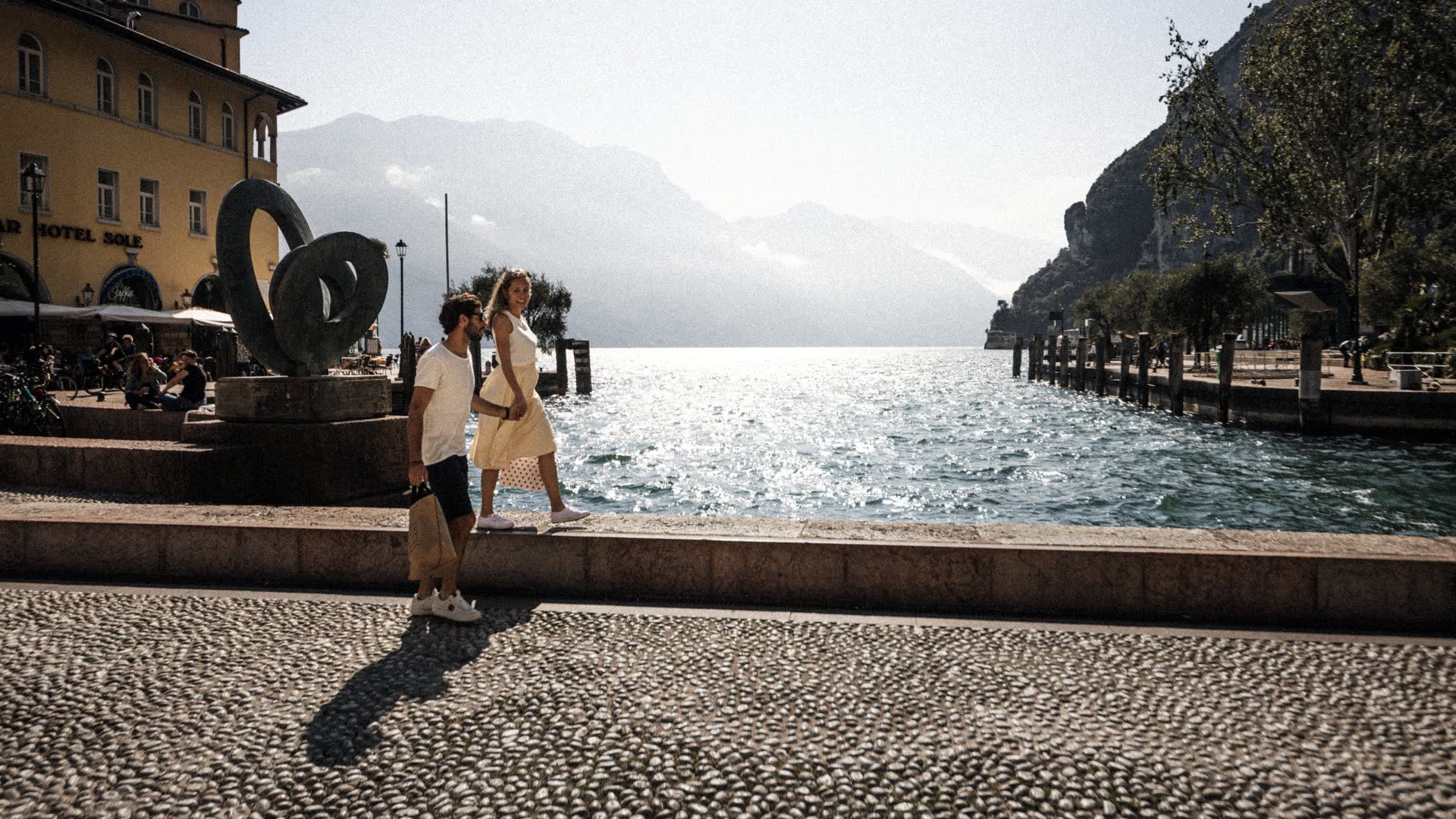 Come si arriva a Riva del Garda: tutte le strade, senza ottimism