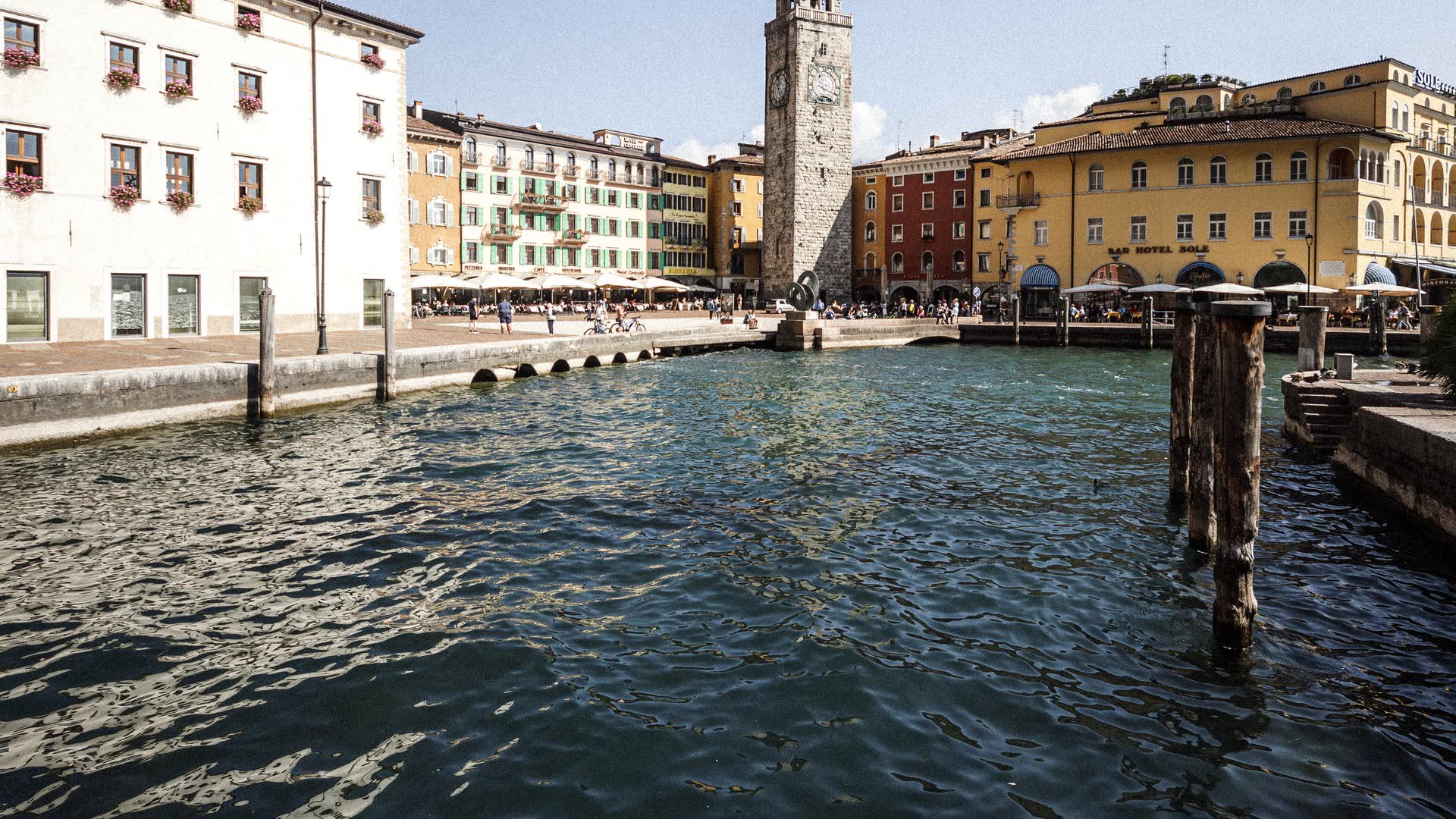 Garda Trentino Half Marathon: il percorso, e dove dormire