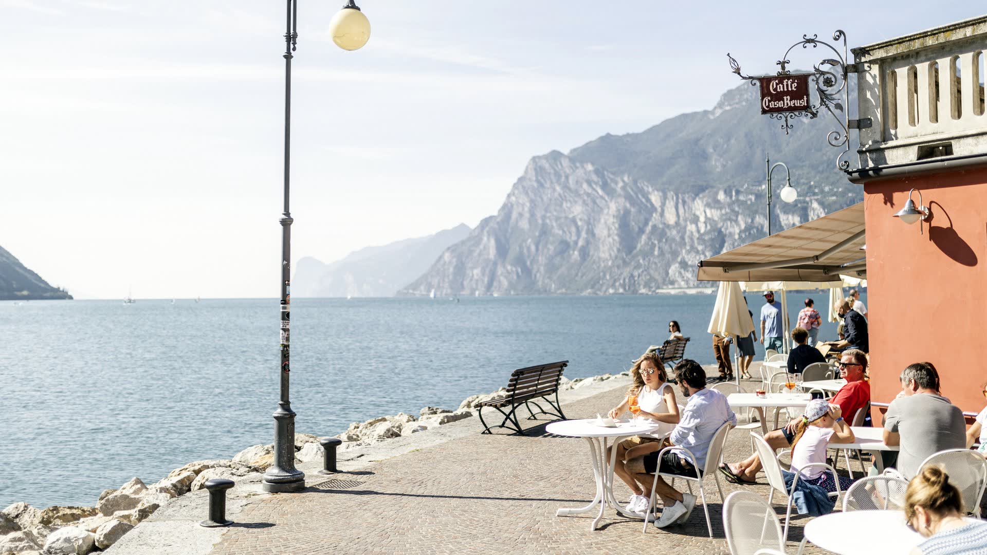 Il lago di Garda a settembre: perché è il mese migliore