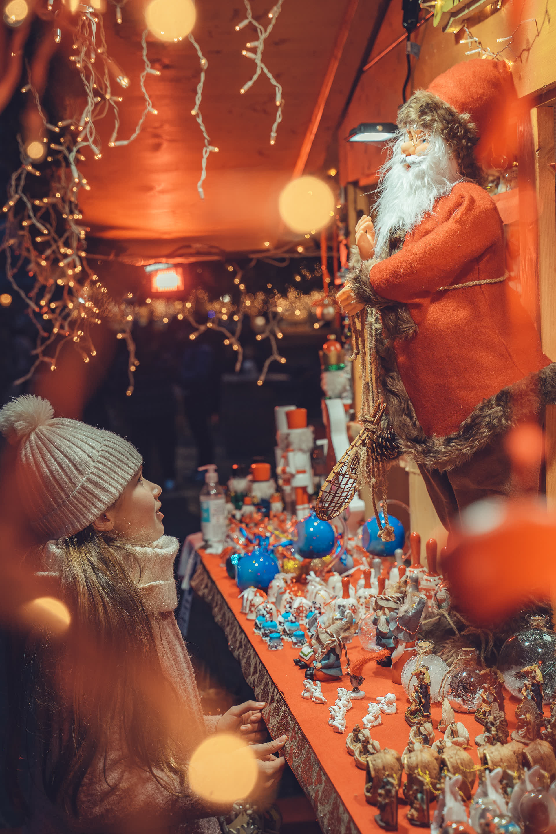 I mercatini di Natale di Arco e di Riva: l’avvento senza calca