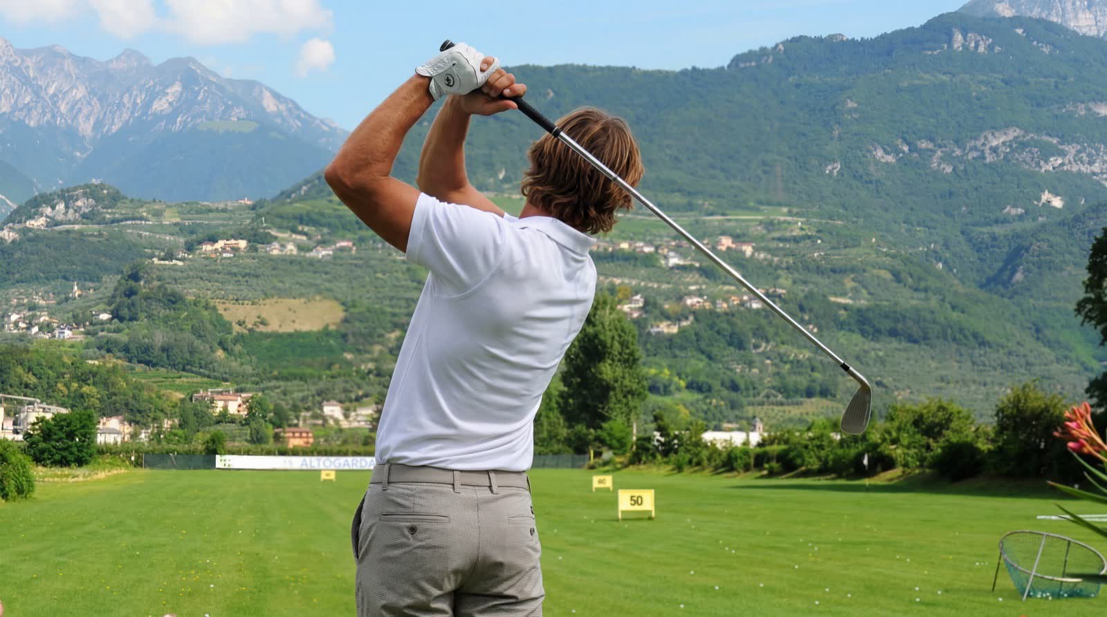 Golf Club Garda Trentino